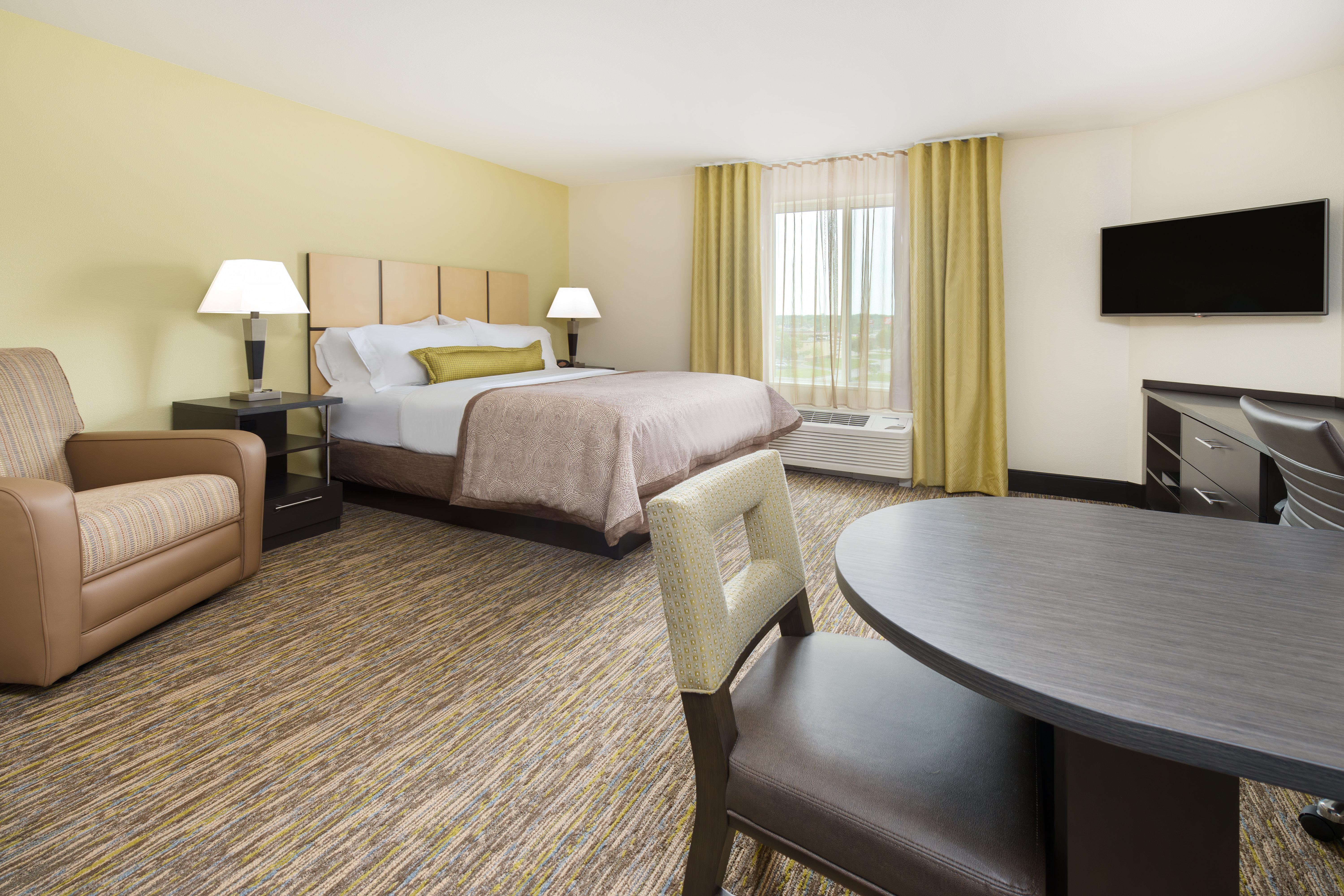 Candlewood Suites Columbia Hwy 63 & I-70 By Ihg Ngoại thất bức ảnh