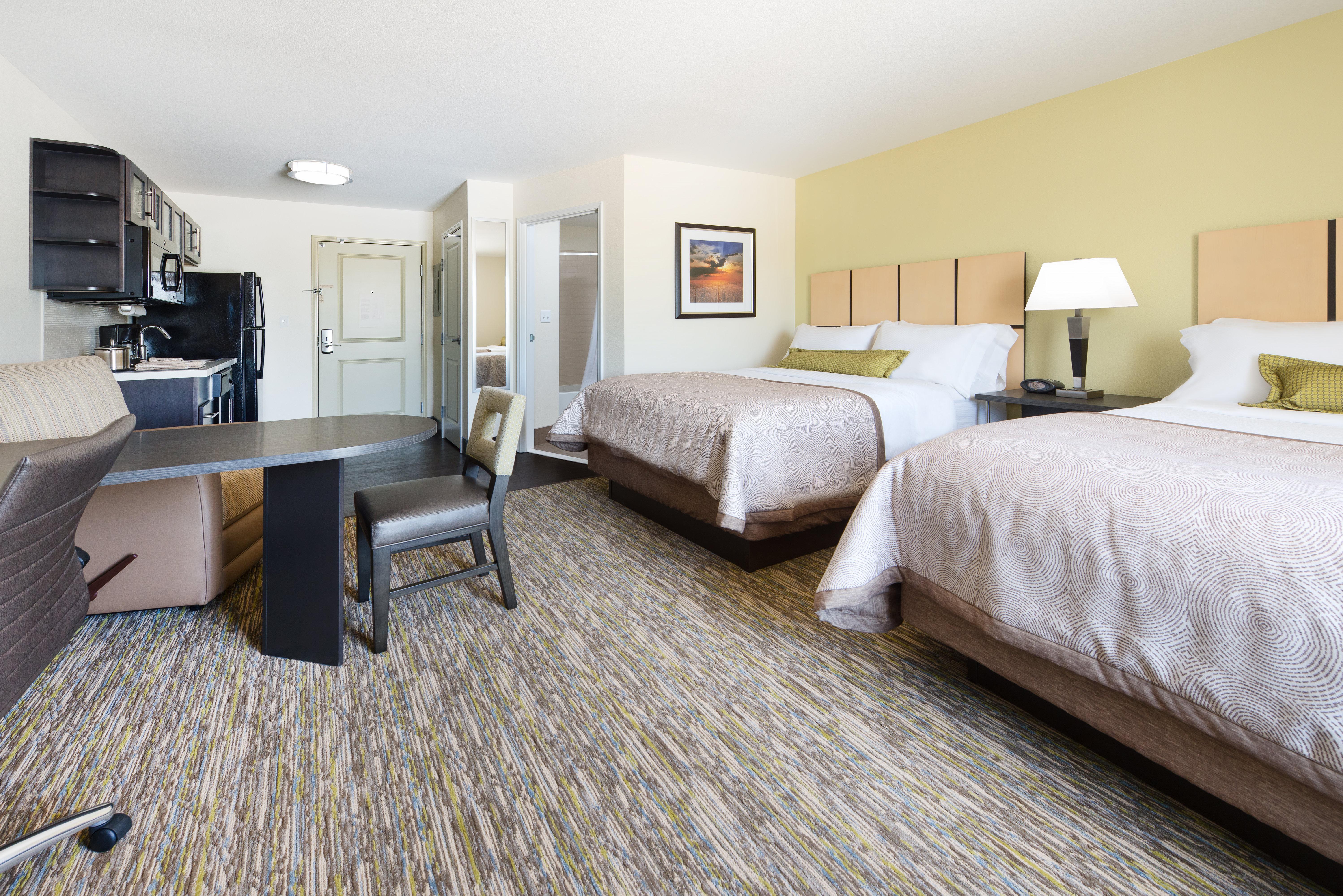Candlewood Suites Columbia Hwy 63 & I-70 By Ihg Ngoại thất bức ảnh