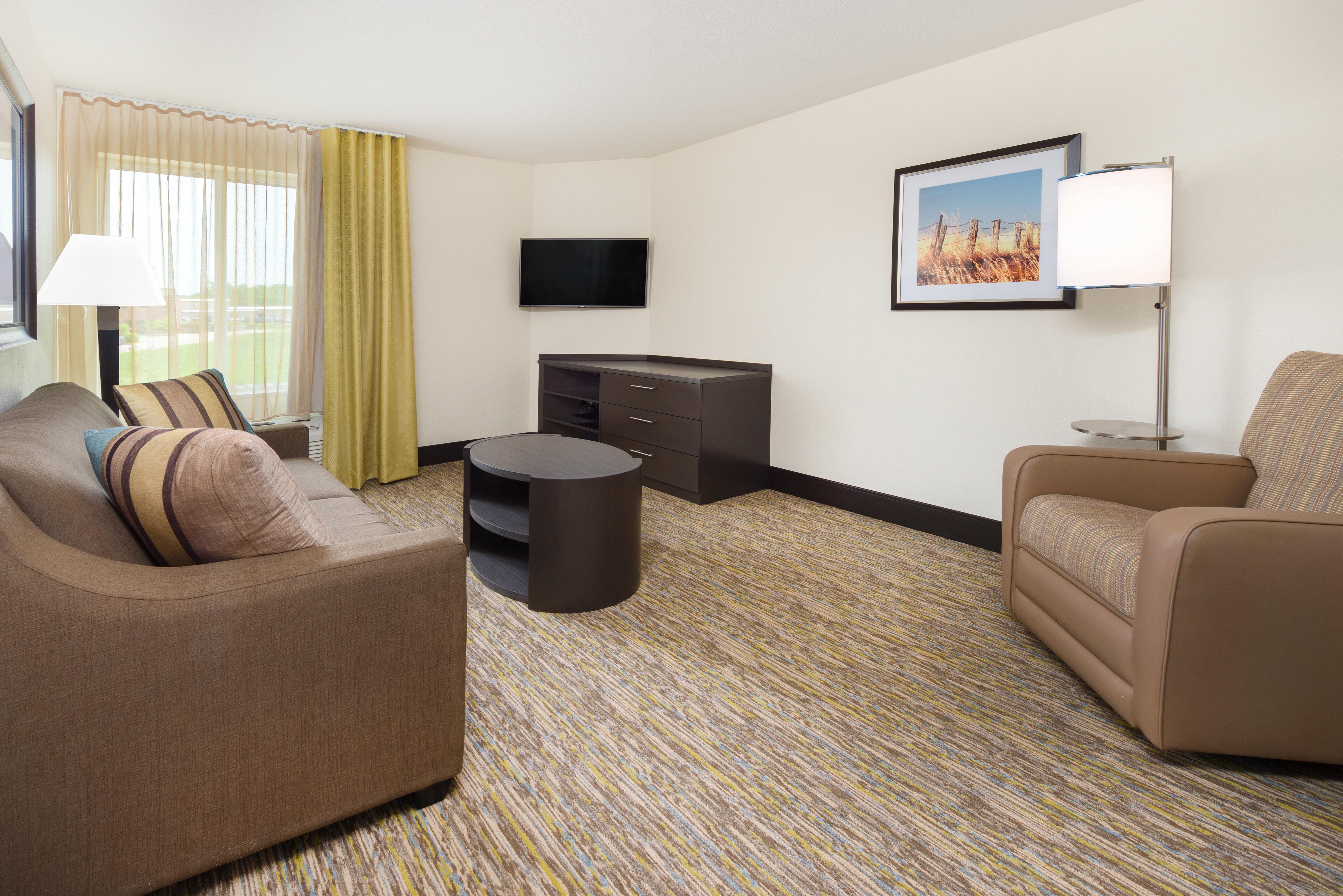 Candlewood Suites Columbia Hwy 63 & I-70 By Ihg Ngoại thất bức ảnh