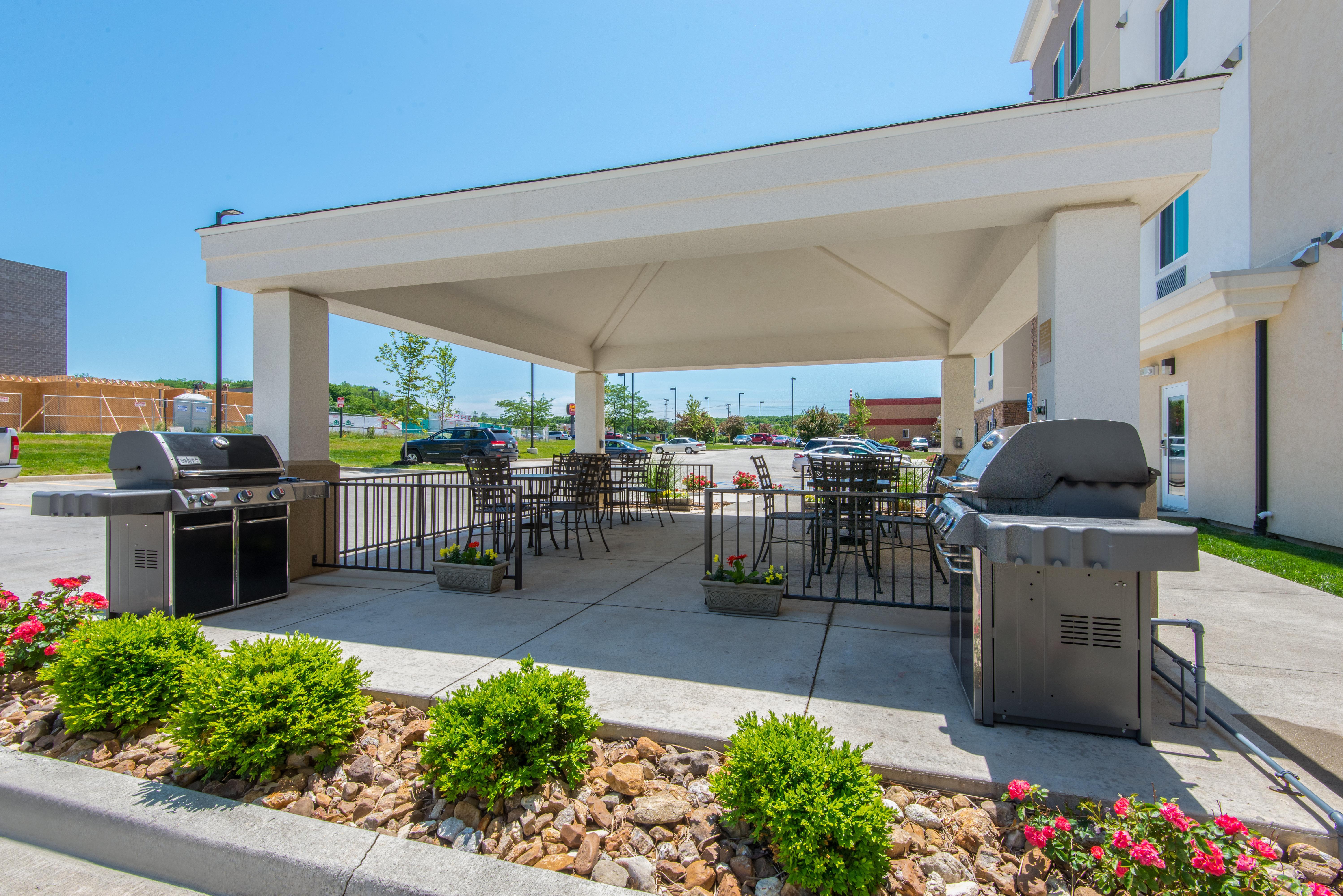 Candlewood Suites Columbia Hwy 63 & I-70 By Ihg Ngoại thất bức ảnh