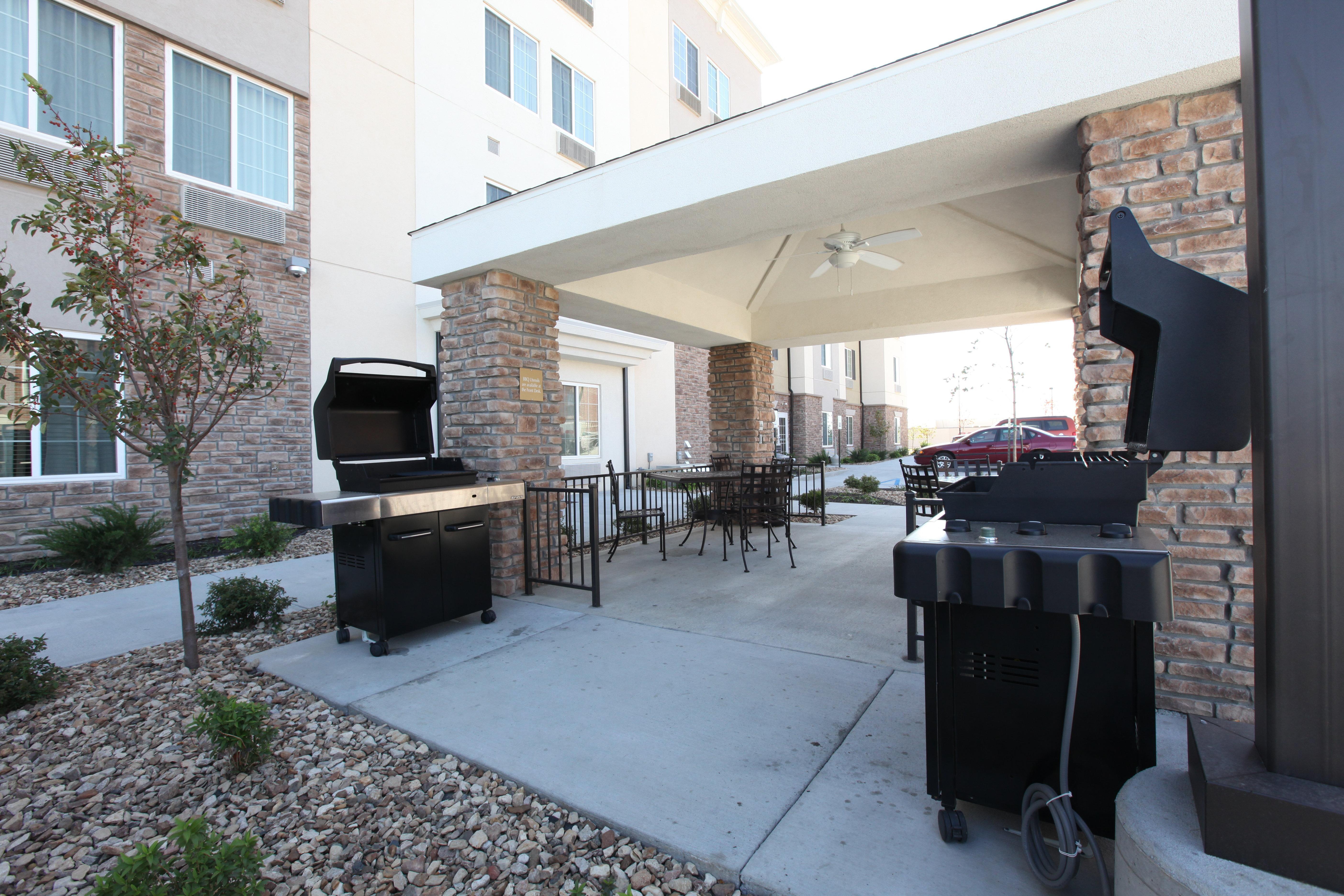 Candlewood Suites Columbia Hwy 63 & I-70 By Ihg Ngoại thất bức ảnh
