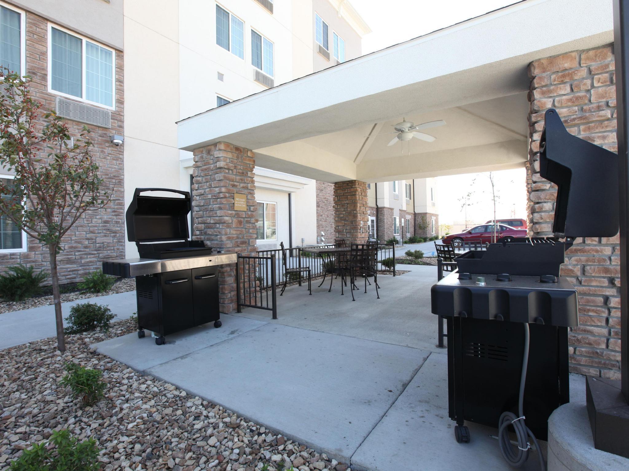 Candlewood Suites Columbia Hwy 63 & I-70 By Ihg Ngoại thất bức ảnh