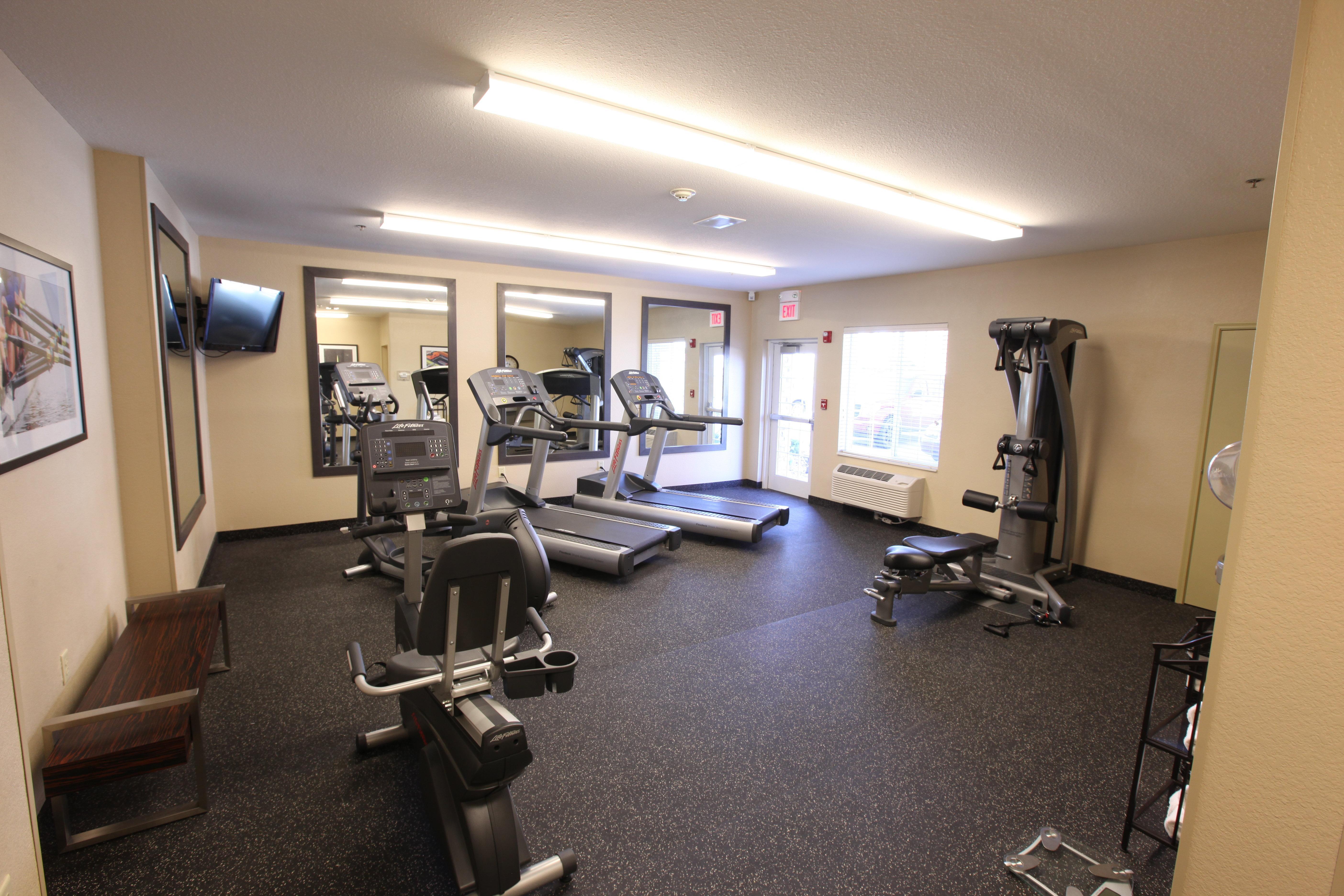Candlewood Suites Columbia Hwy 63 & I-70 By Ihg Ngoại thất bức ảnh