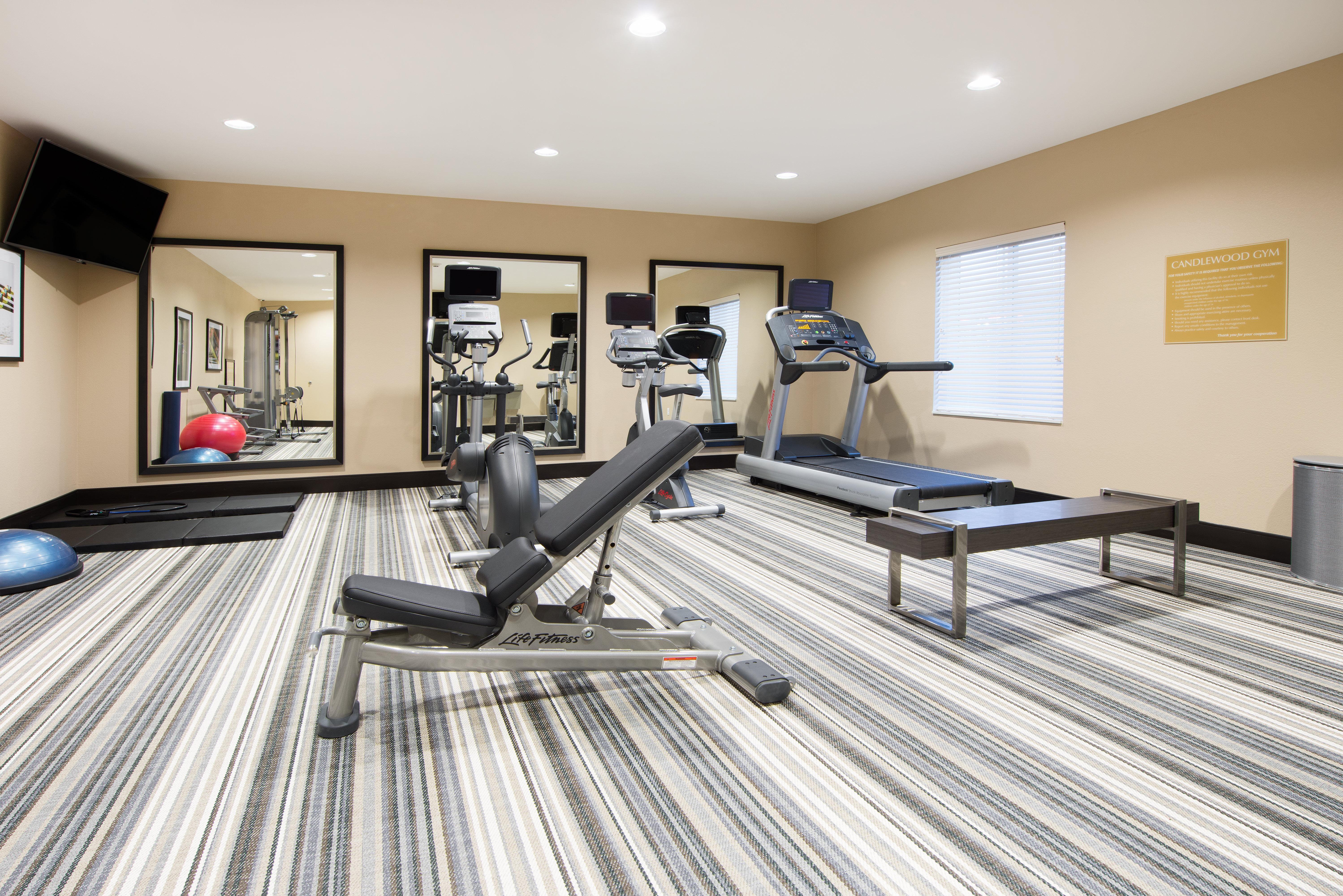 Candlewood Suites Columbia Hwy 63 & I-70 By Ihg Ngoại thất bức ảnh