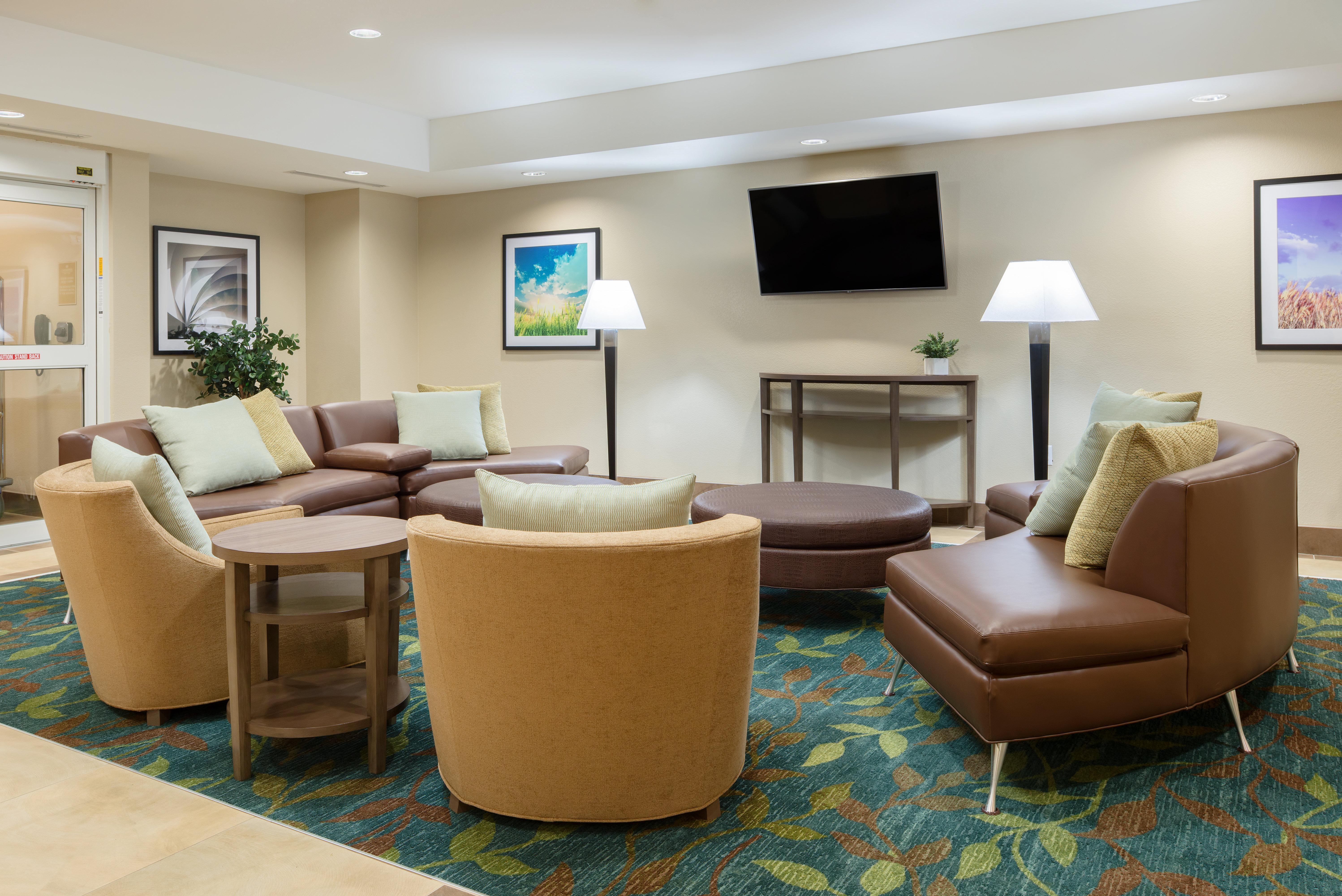 Candlewood Suites Columbia Hwy 63 & I-70 By Ihg Ngoại thất bức ảnh