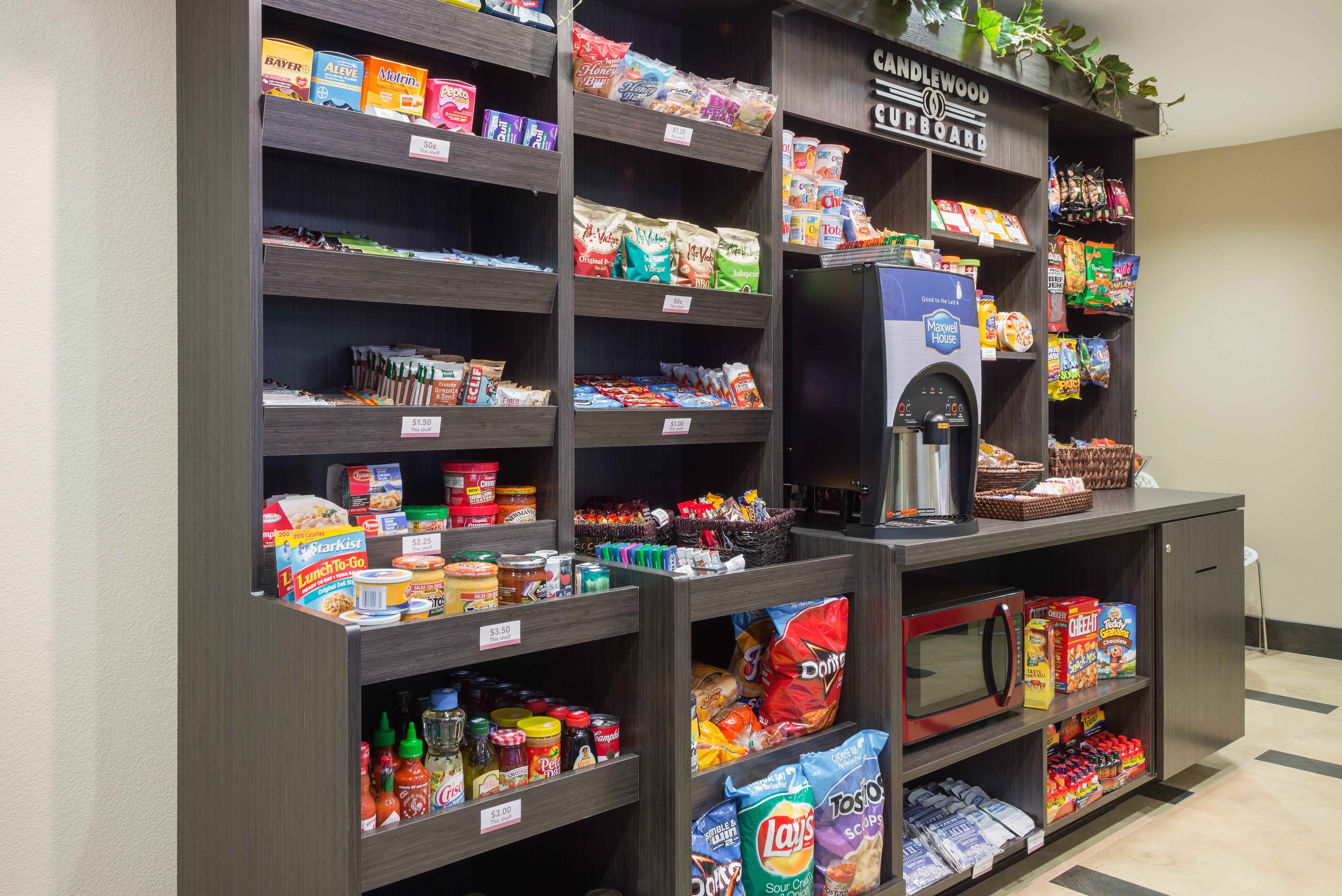 Candlewood Suites Columbia Hwy 63 & I-70 By Ihg Ngoại thất bức ảnh