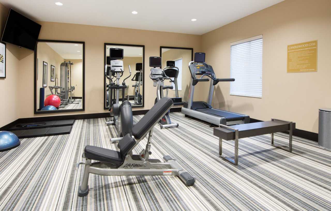 Candlewood Suites Columbia Hwy 63 & I-70 By Ihg Ngoại thất bức ảnh